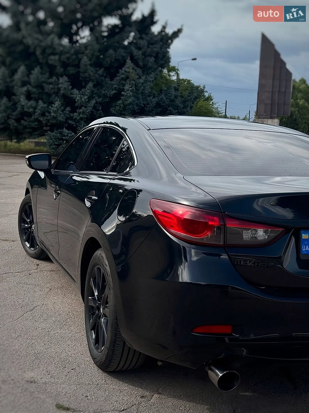 2015 Mazda 6 - мініатюра 5