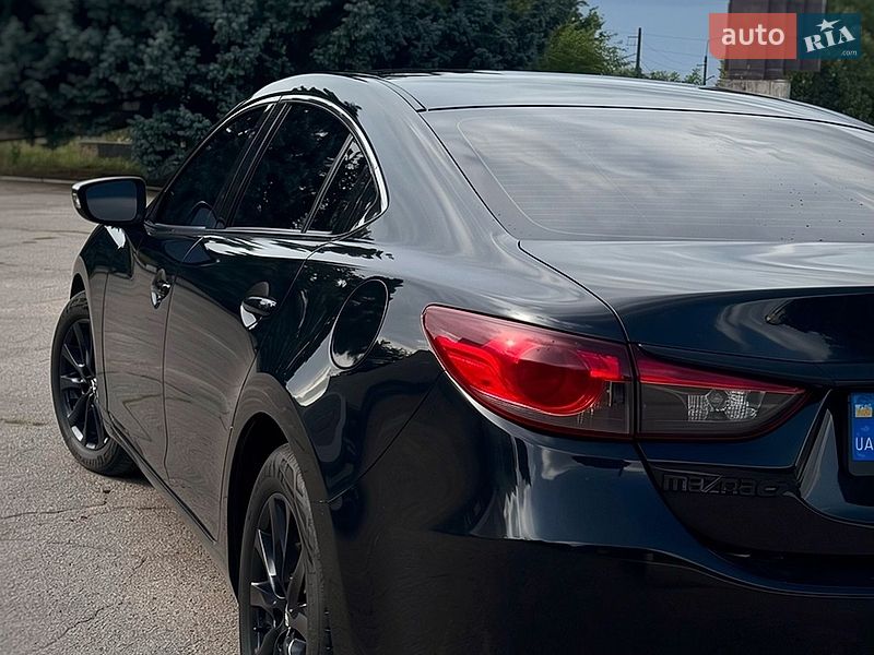 Седан Mazda 6 2015 в Херсоні