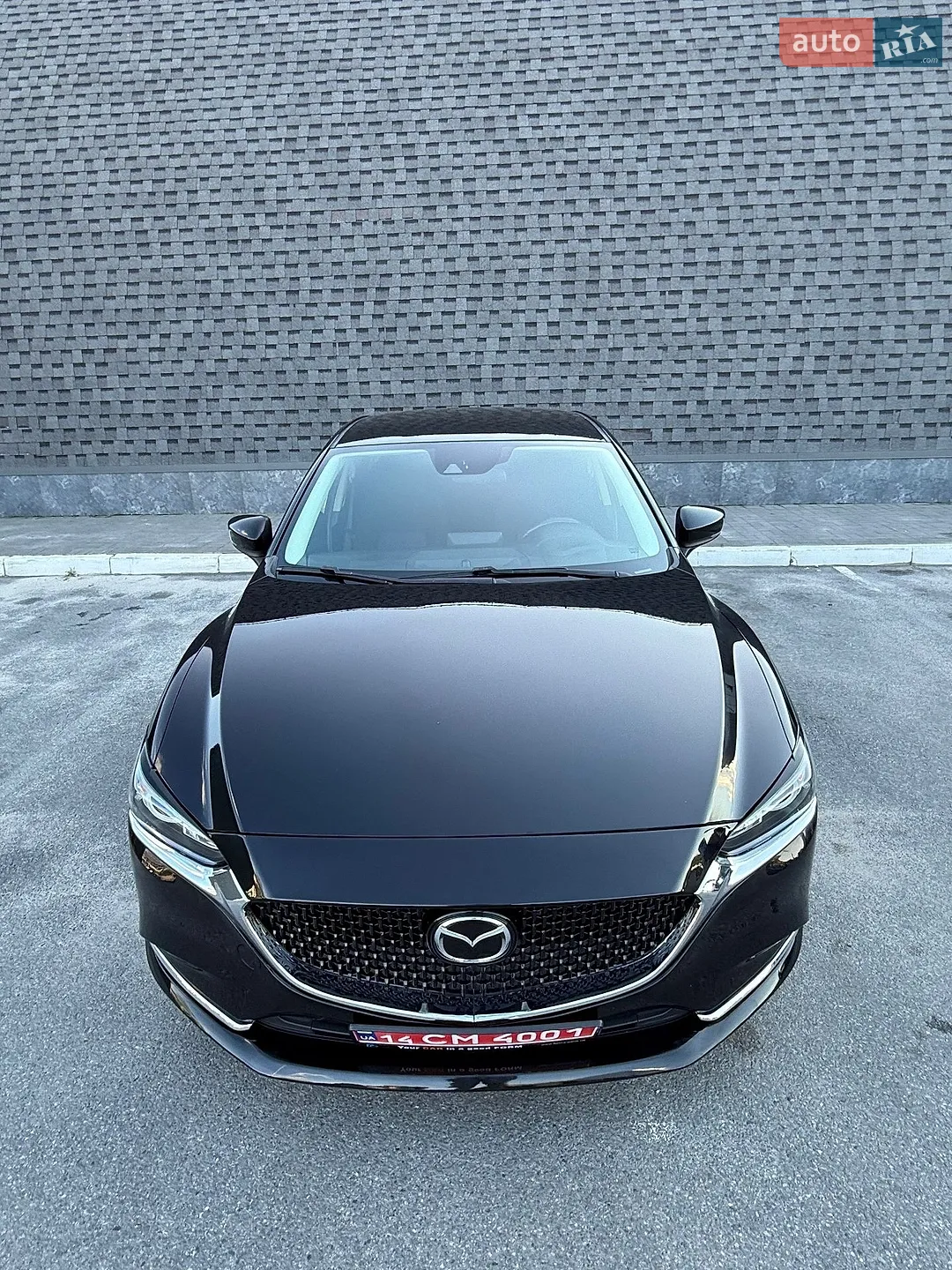2019 Mazda 6 - мініатюра 3