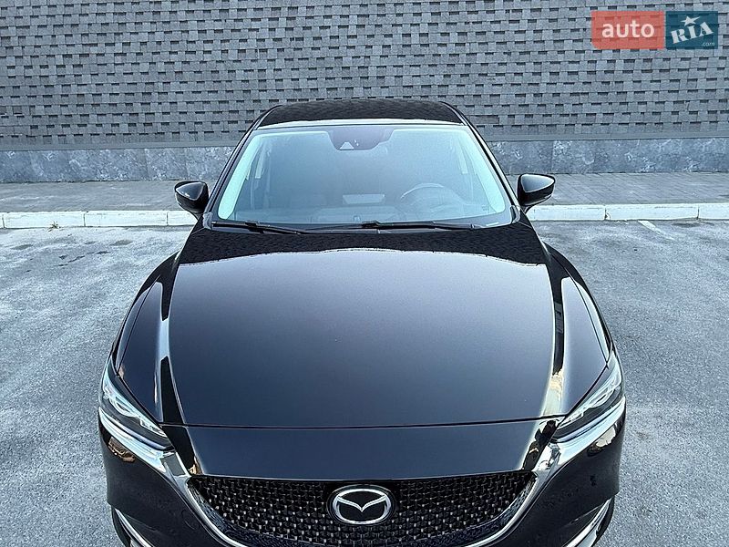 Седан Mazda 6 2019 в Дніпрі фото 3 Седан Mazda 6 2019 в Дніпрі