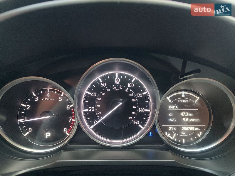 Седан Mazda 6 2019 в Дніпрі фото 18 Седан Mazda 6 2019 в Дніпрі
