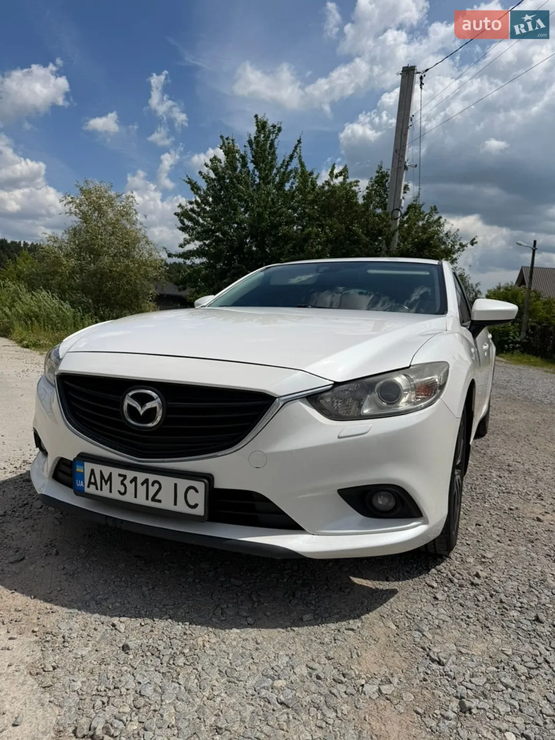 2013 Mazda 6 - мініатюра 2