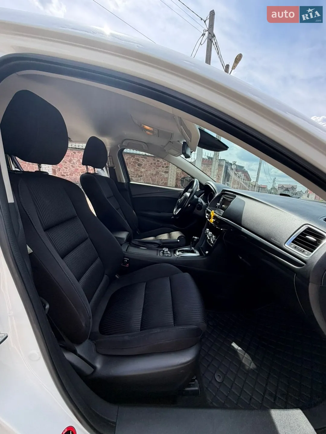 2013 Mazda 6 - мініатюра 10