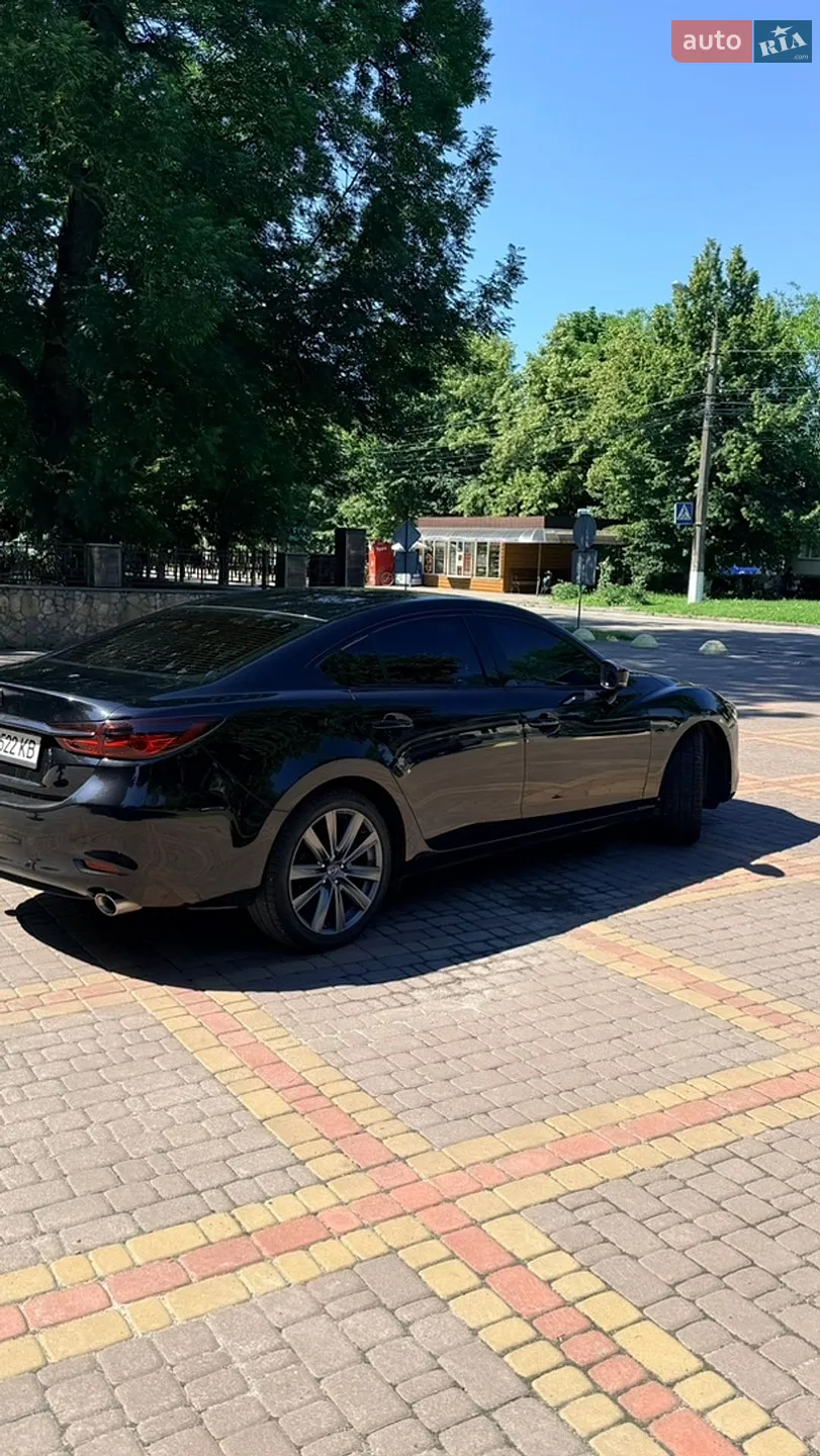 2018 Mazda 6 - мініатюра 5