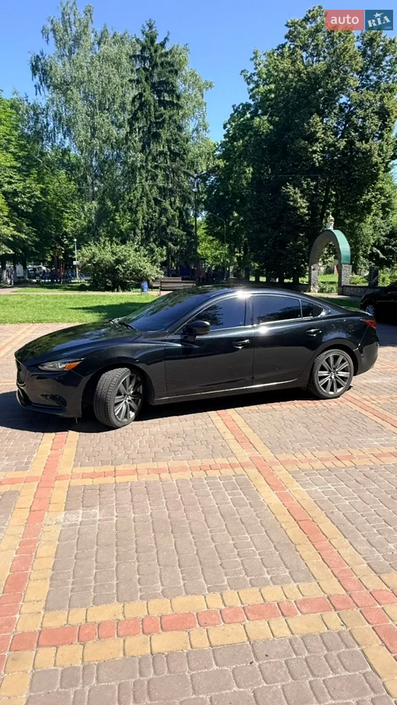 2018 Mazda 6 - мініатюра 10
