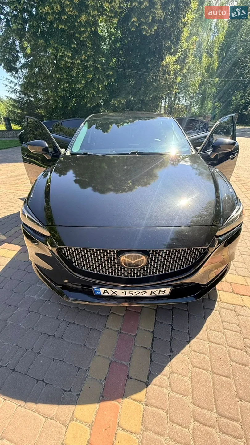 2018 Mazda 6 - мініатюра 19