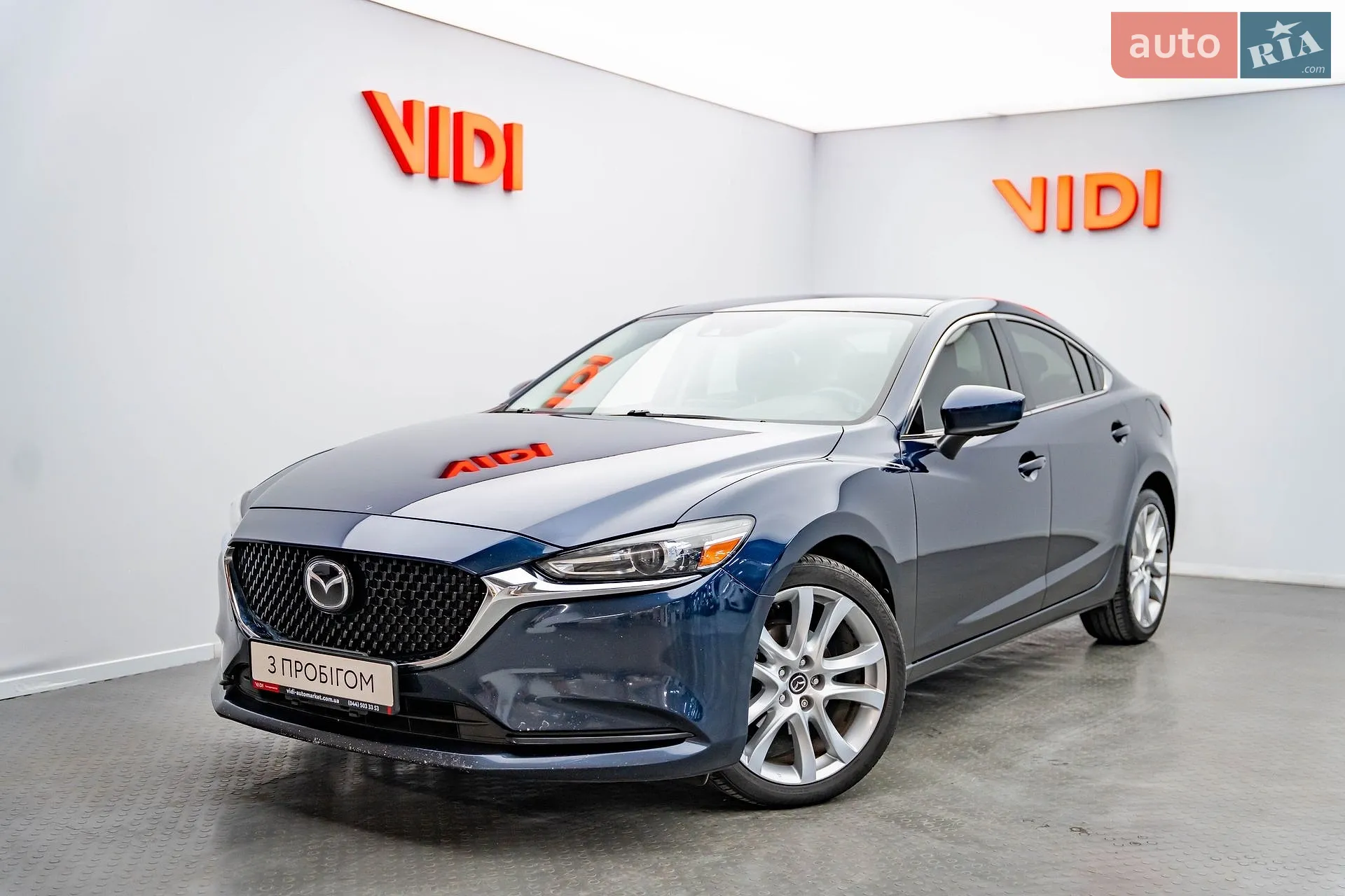 2019 Mazda 6 - фото 1
