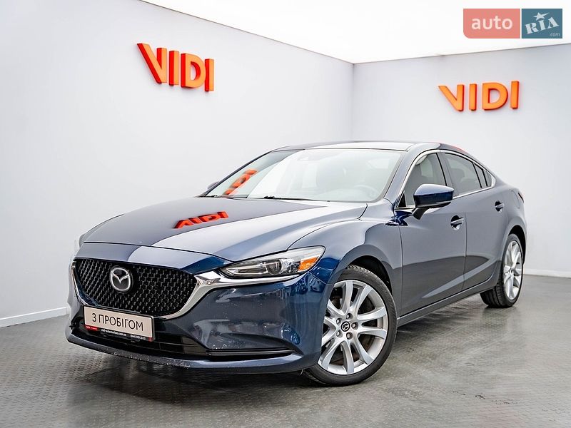 Mazda 6 2019 Mazda 6 2019