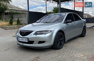 Седан Mazda 6 2006 в Бобринце