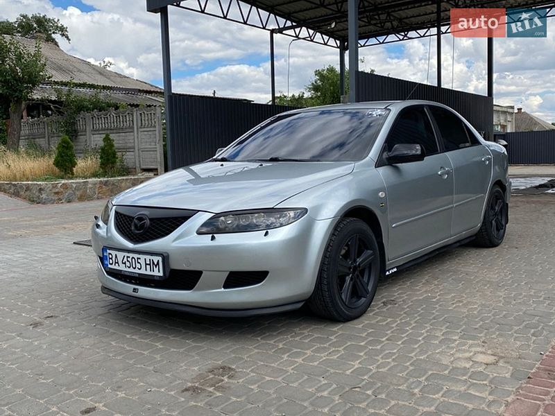 Mazda 6 2006 Mazda 6 2006