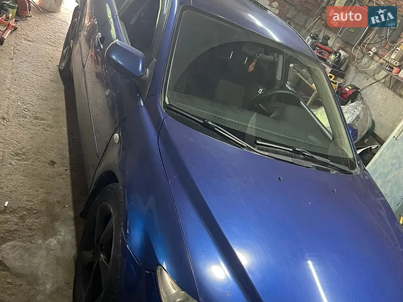 Mazda 6 2002