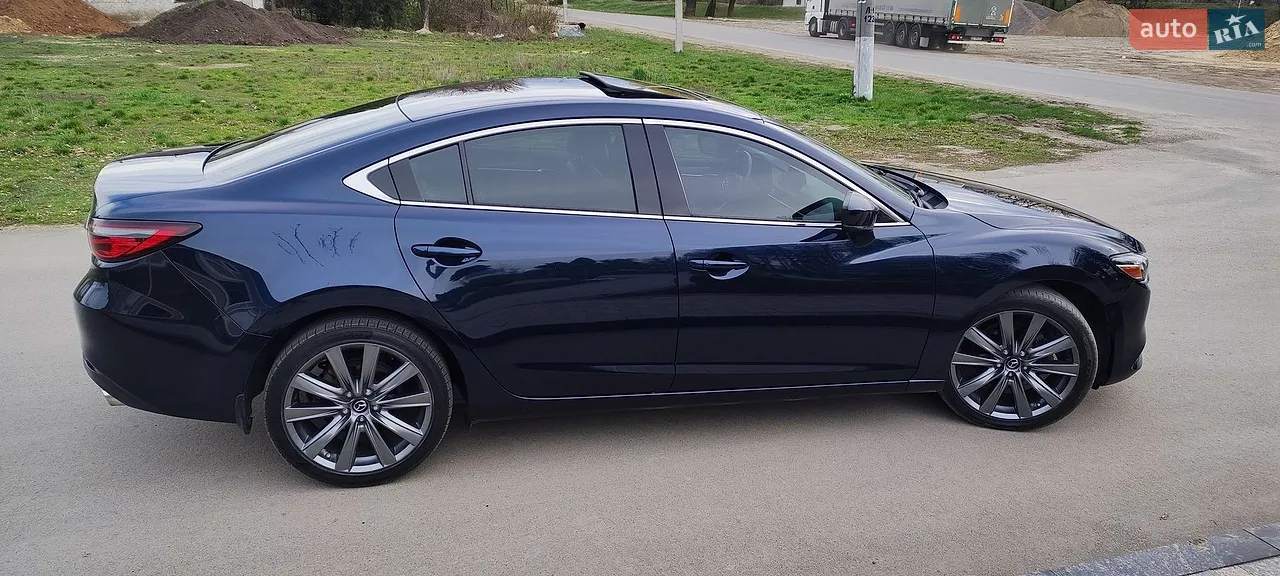 2018 Mazda 6 - мініатюра 22