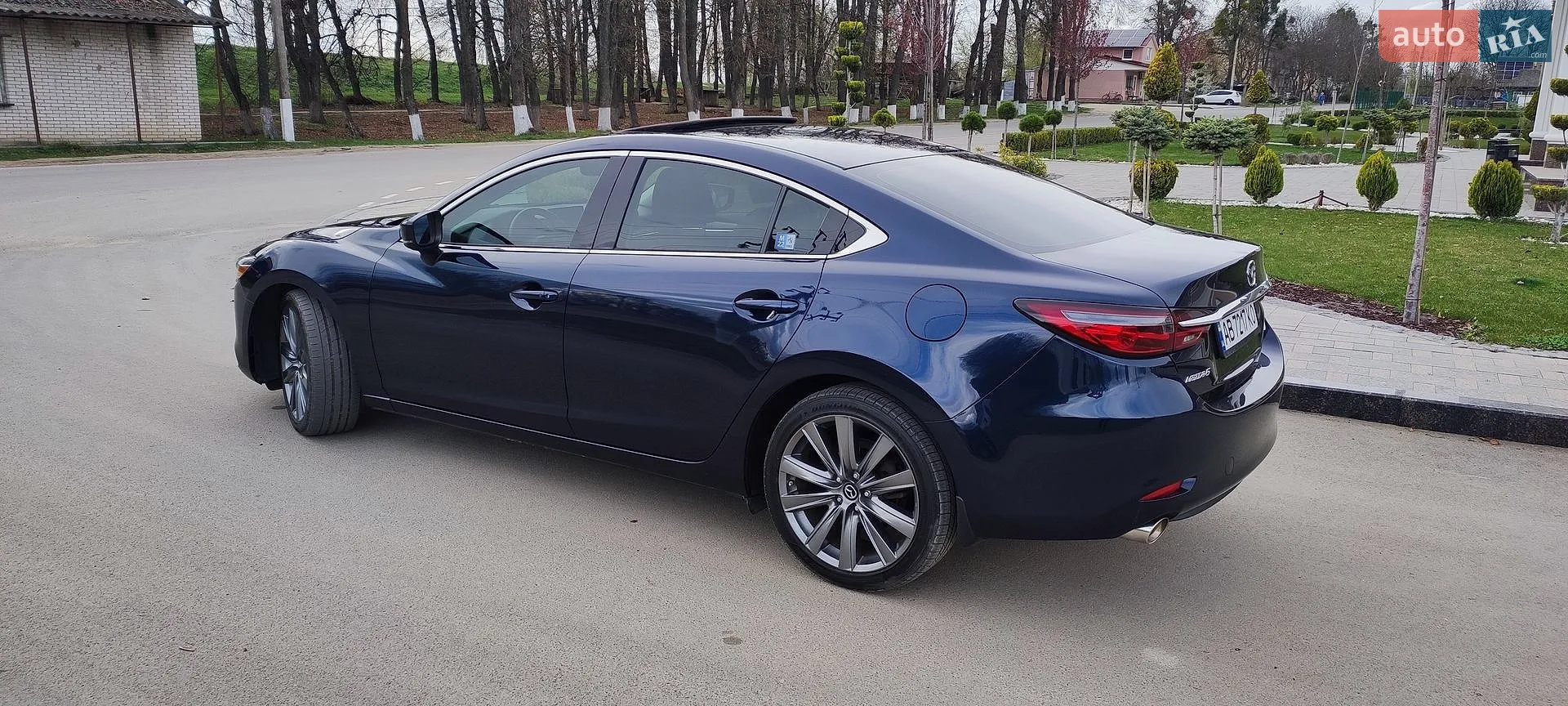 2018 Mazda 6 - мініатюра 5