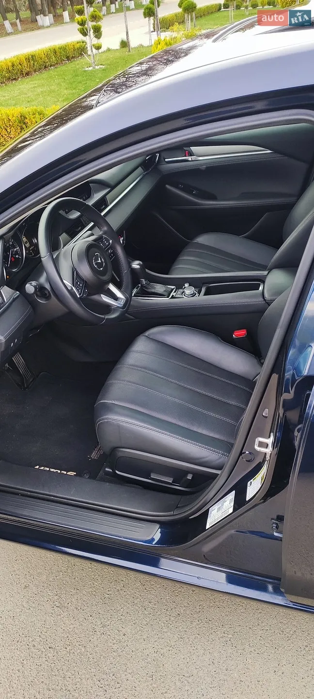 2018 Mazda 6 - мініатюра 10