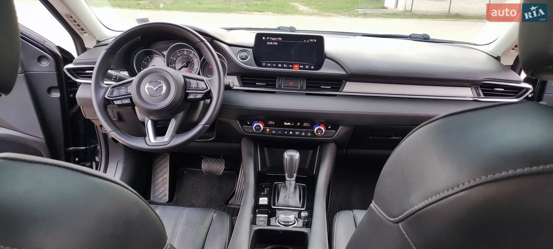 2018 Mazda 6 - мініатюра 14