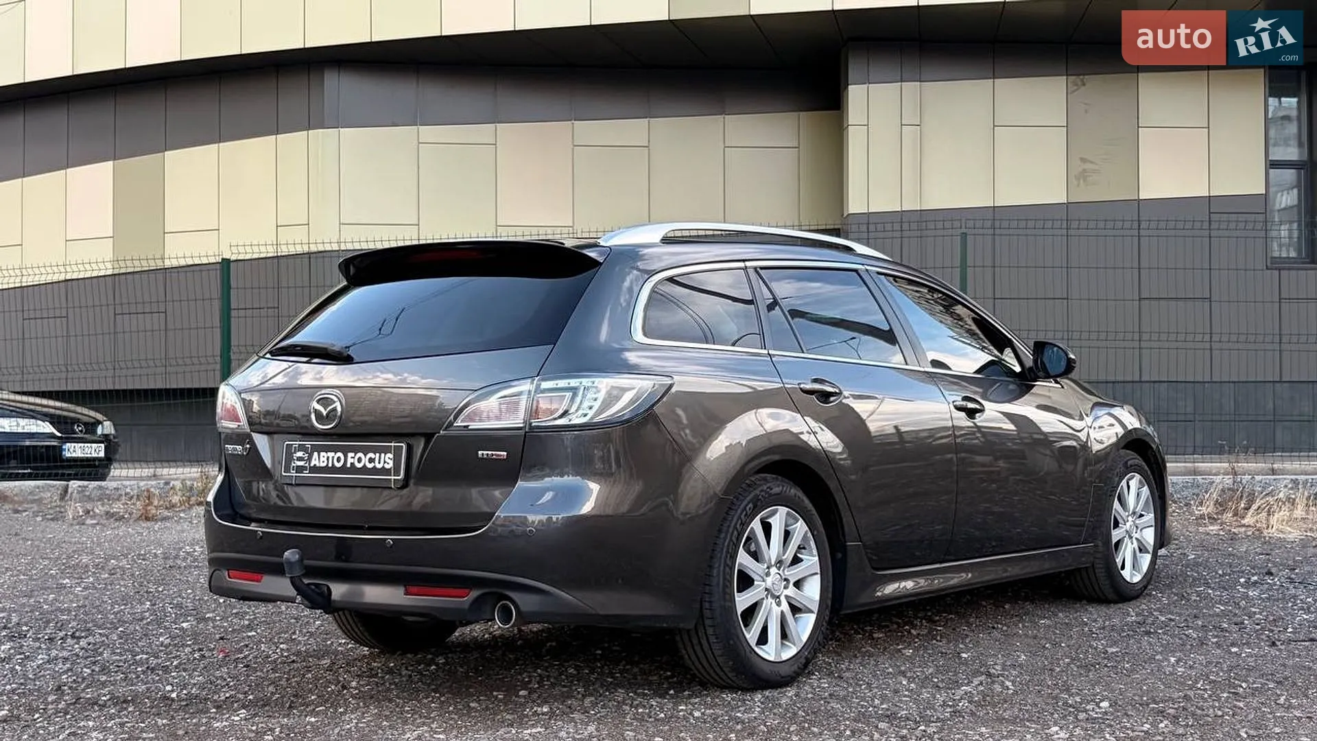 2011 Mazda 6 - мініатюра 5
