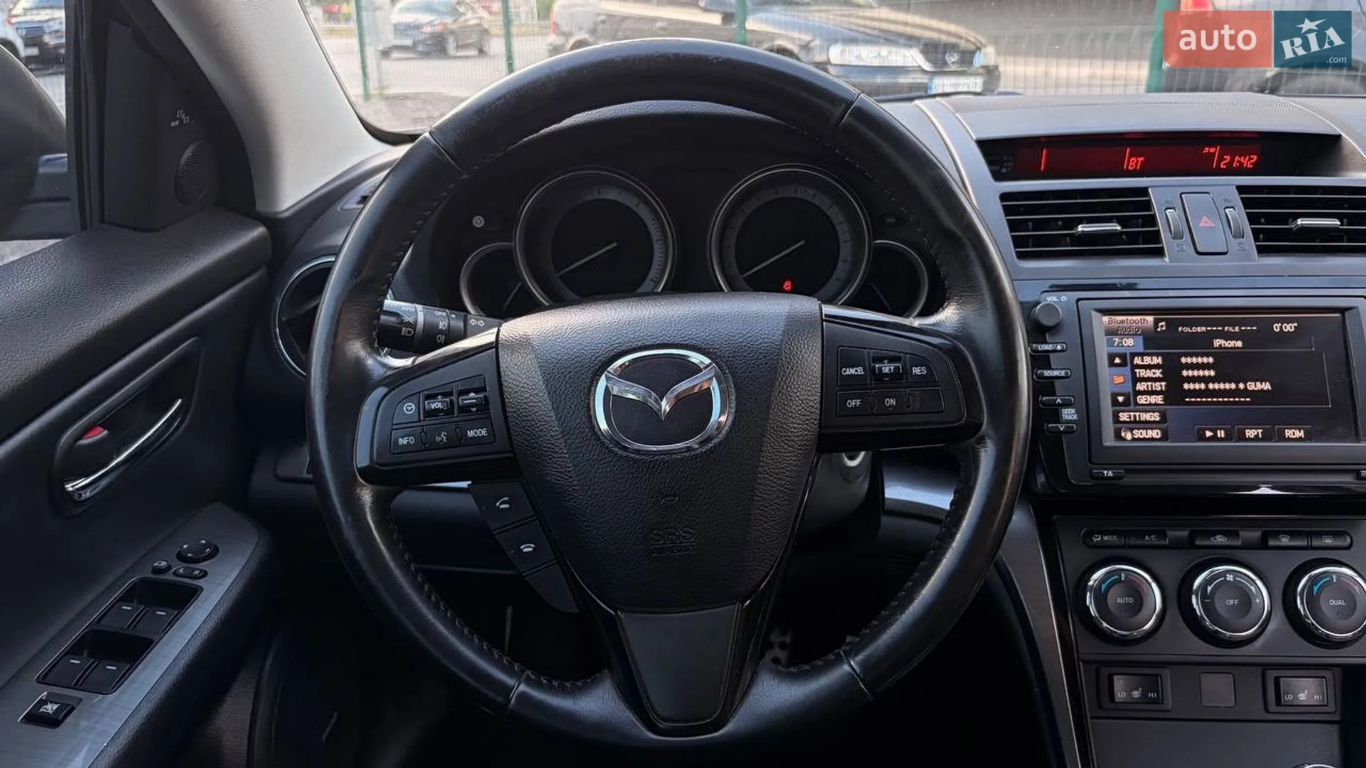 2011 Mazda 6 - мініатюра 15