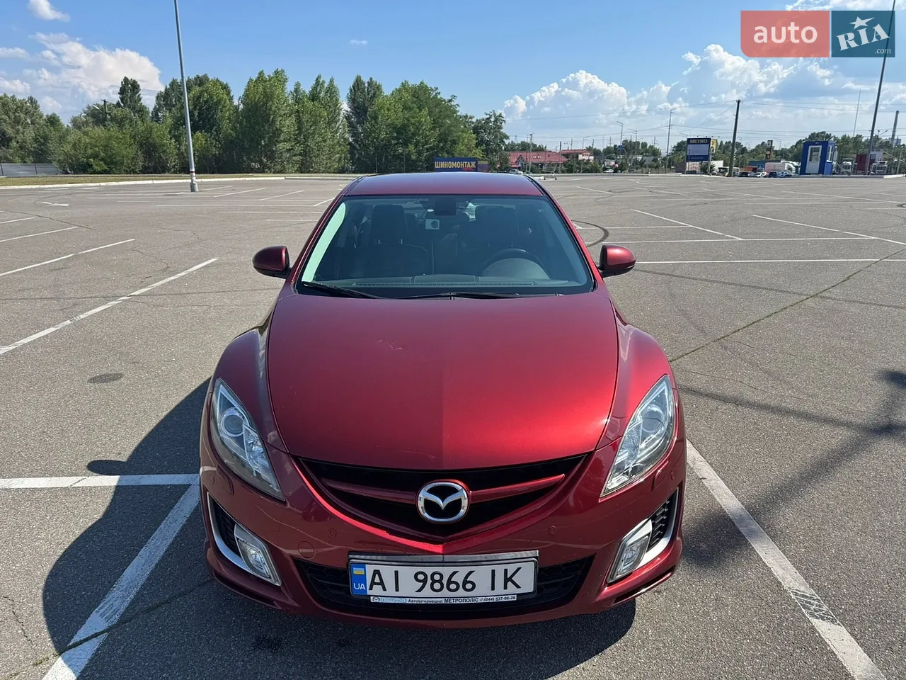 2010 Mazda 6 - мініатюра 44