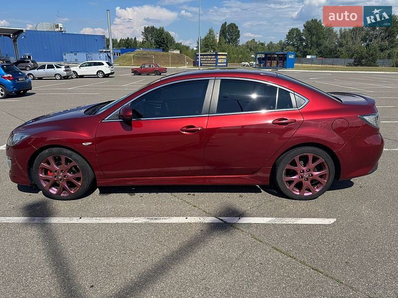 Седан Mazda 6 2009 в Киеве