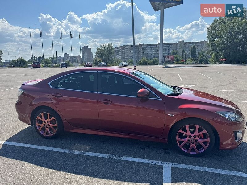 Седан Mazda 6 2009 в Киеве