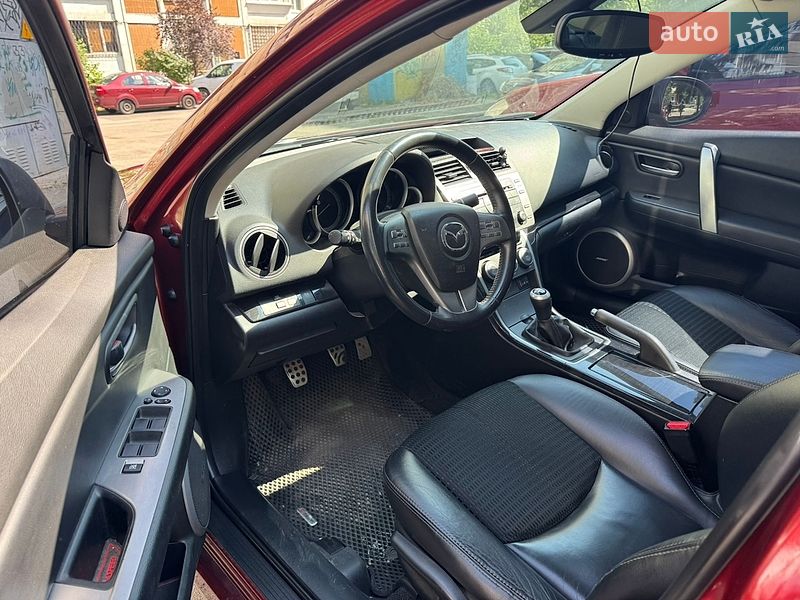 Седан Mazda 6 2009 в Киеве
