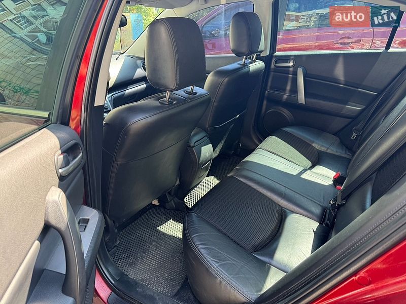 Седан Mazda 6 2009 в Киеве