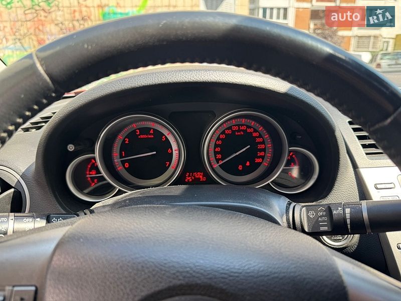 Седан Mazda 6 2009 в Киеве