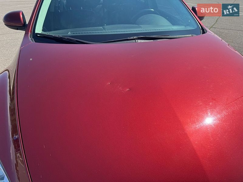 Седан Mazda 6 2009 в Киеве