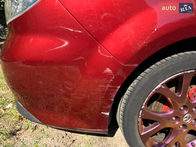 Седан Mazda 6 2009 в Киеве