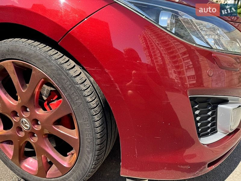 Седан Mazda 6 2009 в Киеве