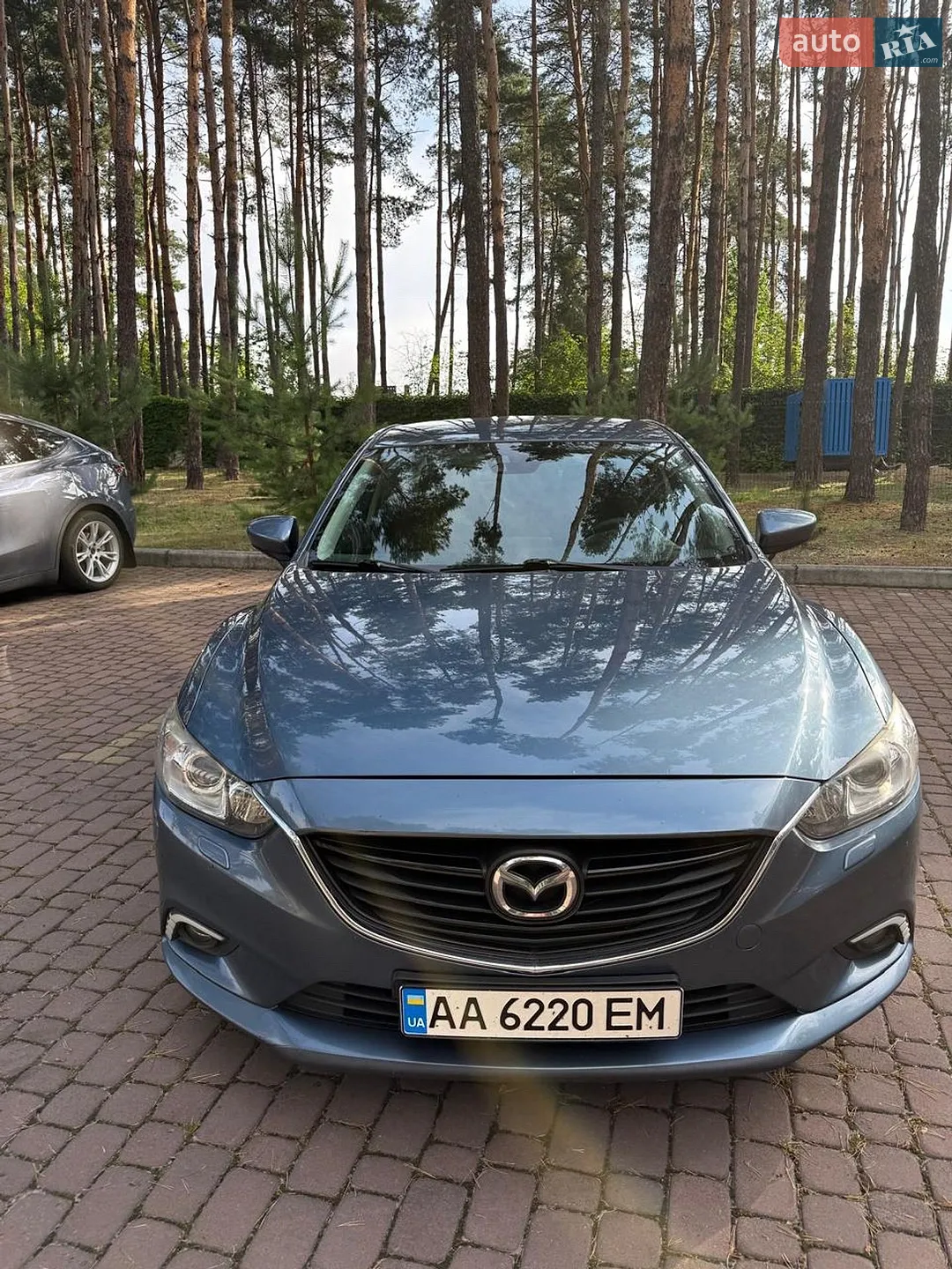 2015 Mazda 6 - мініатюра 7