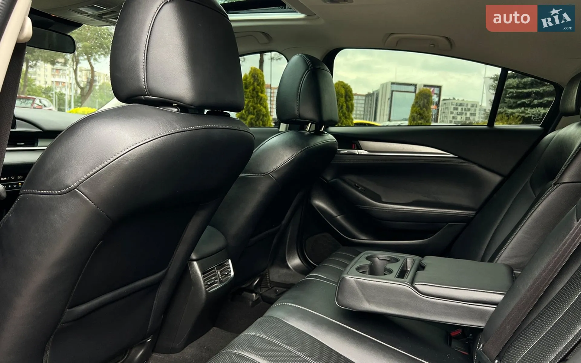 2018 Mazda 6 - мініатюра 24