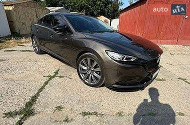 Седан Mazda 6 2018 в Одесі