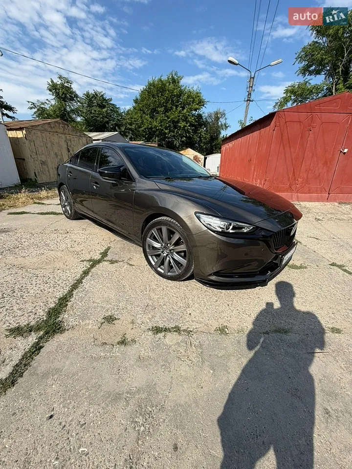 2017 Mazda 6 - мініатюра 19