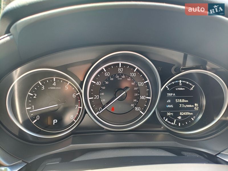 Седан Mazda 6 2019 в Каневе
