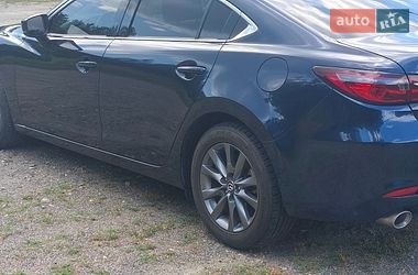 Седан Mazda 6 2019 в Каневе