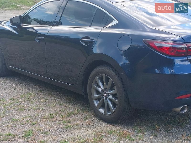 Седан Mazda 6 2019 в Каневе