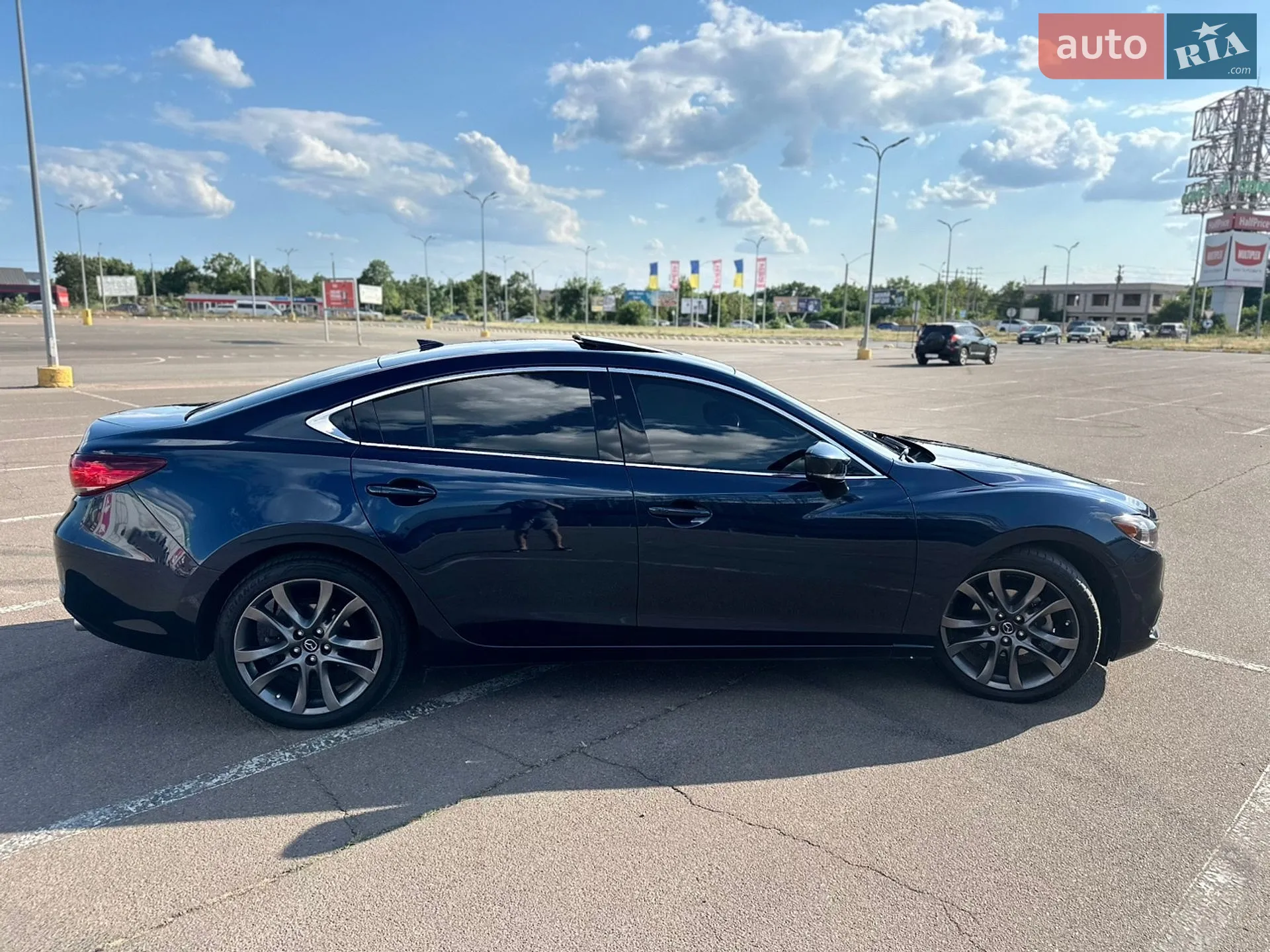 2017 Mazda 6 - мініатюра 6