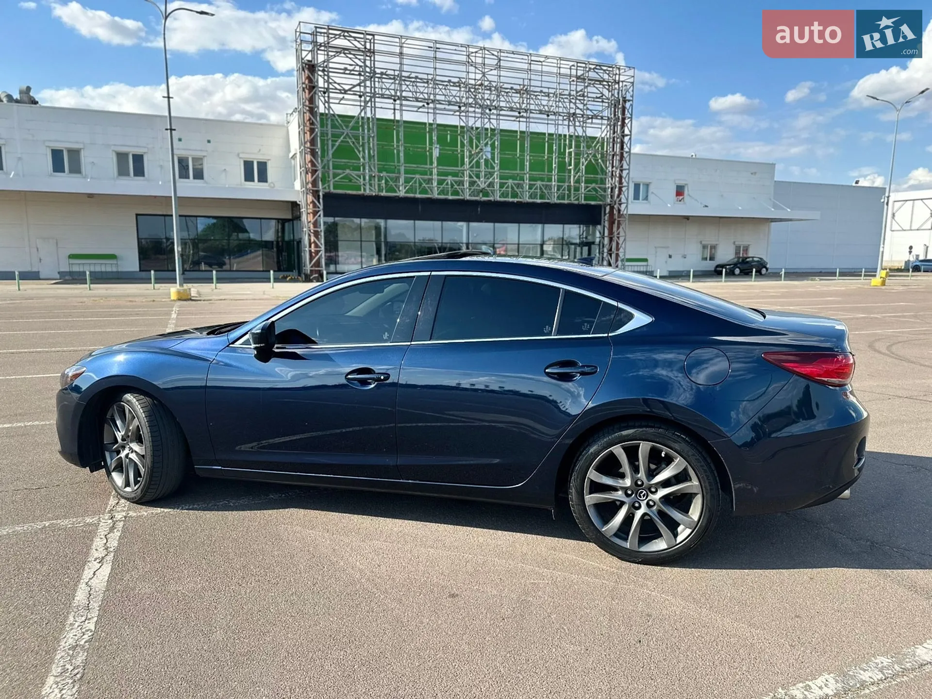 2017 Mazda 6 - мініатюра 9