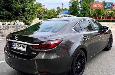 Седан Mazda 6 2019 в Кропивницькому
