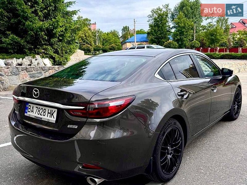 Седан Mazda 6 2019 в Кропивницькому