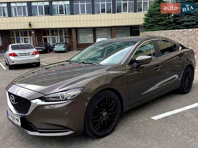 Mazda 6