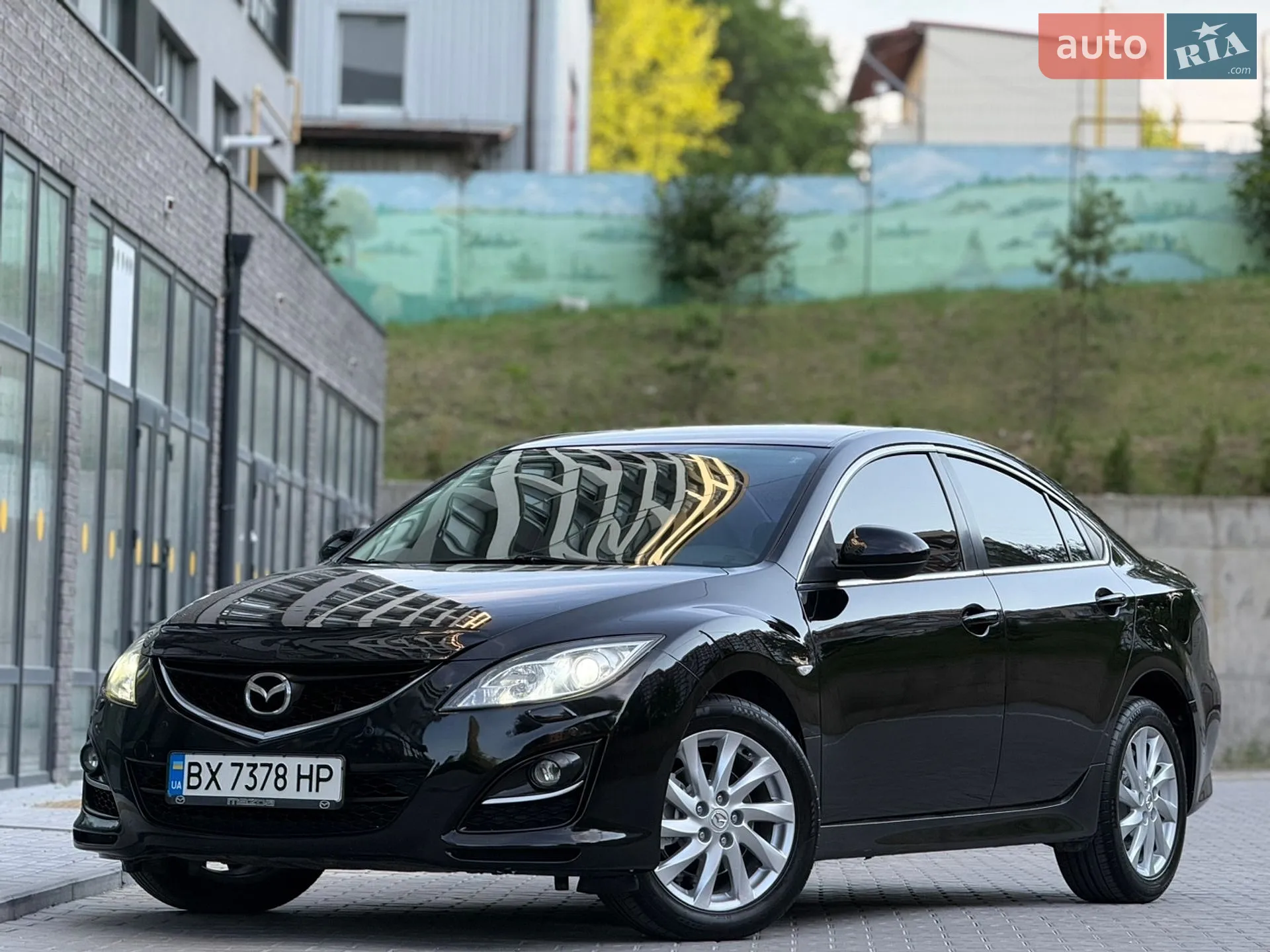2010 Mazda 6 - мініатюра 2