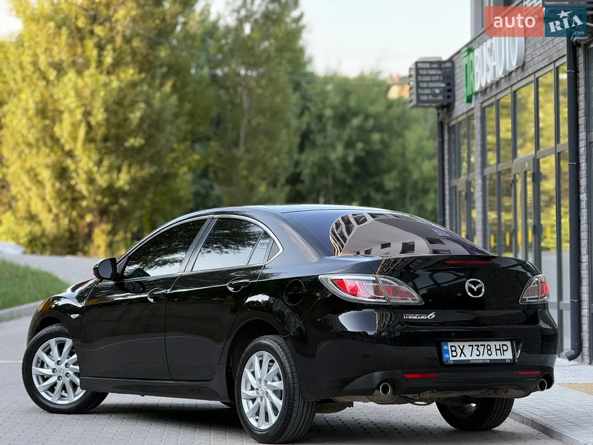 2010 Mazda 6 - мініатюра 8