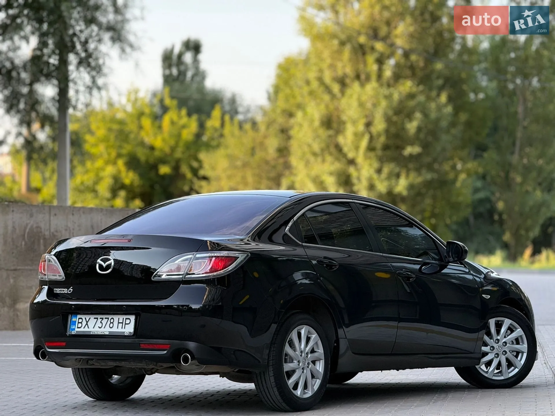 2010 Mazda 6 - мініатюра 12