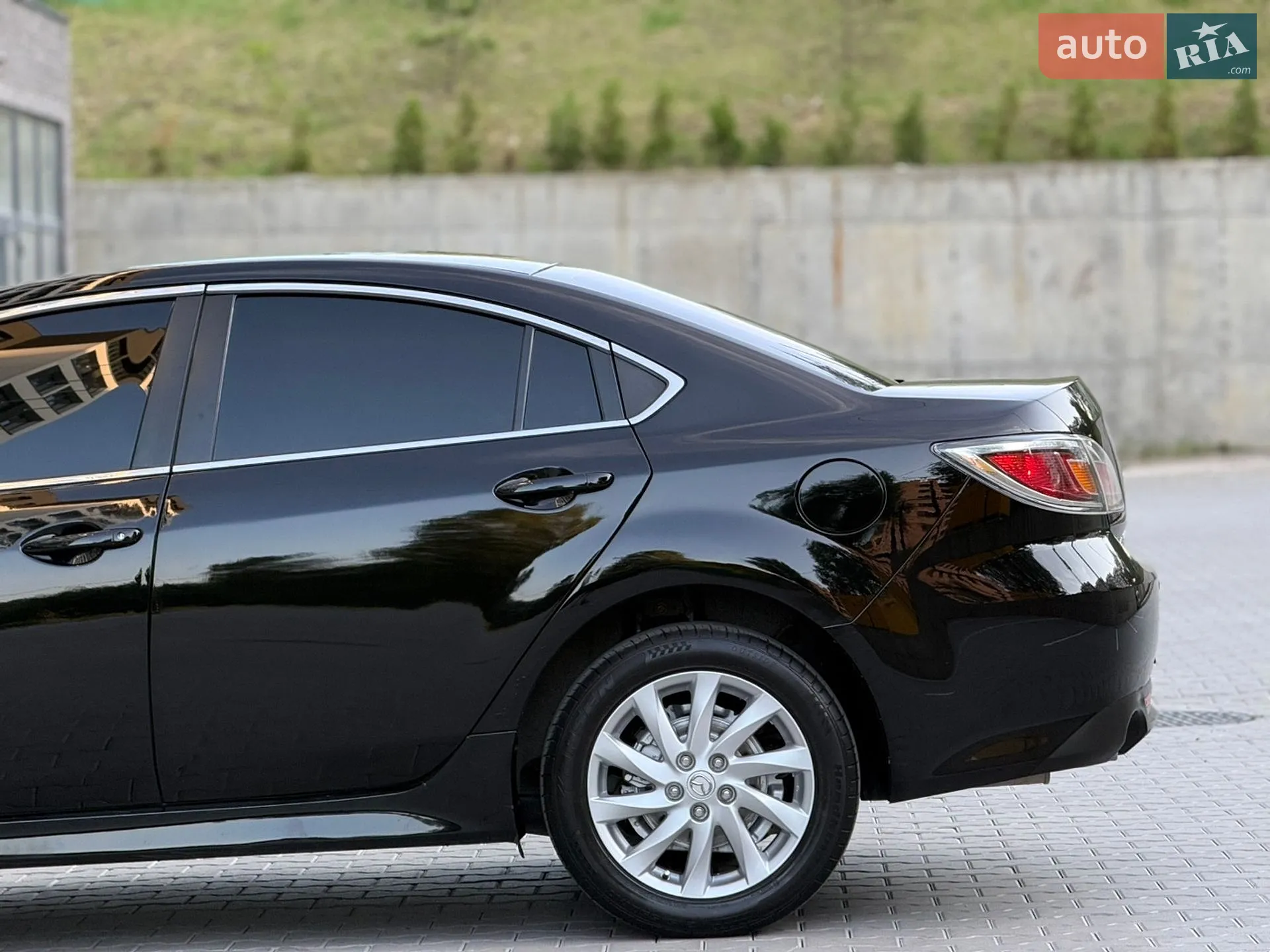 2010 Mazda 6 - мініатюра 17