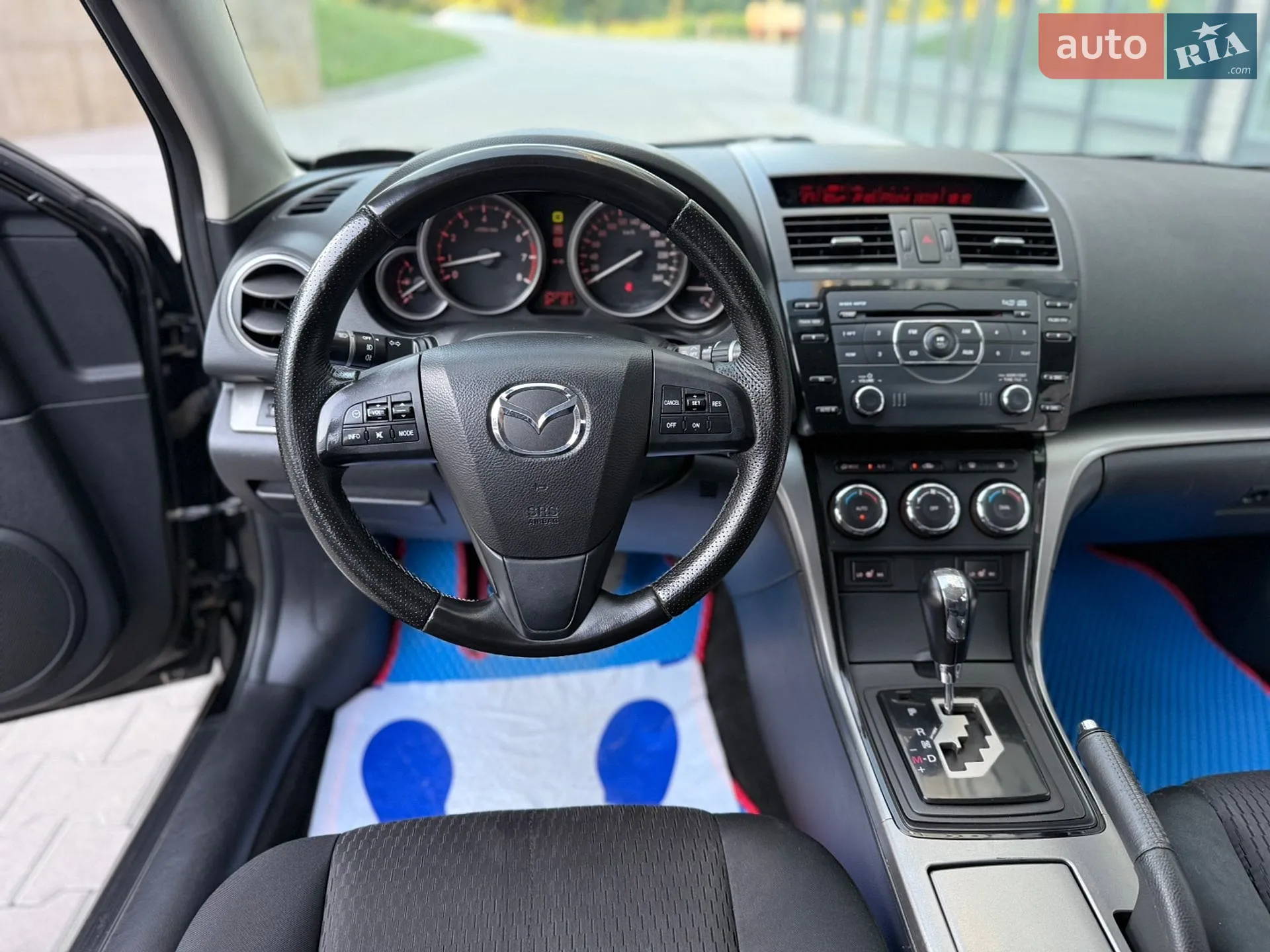 2010 Mazda 6 - мініатюра 30