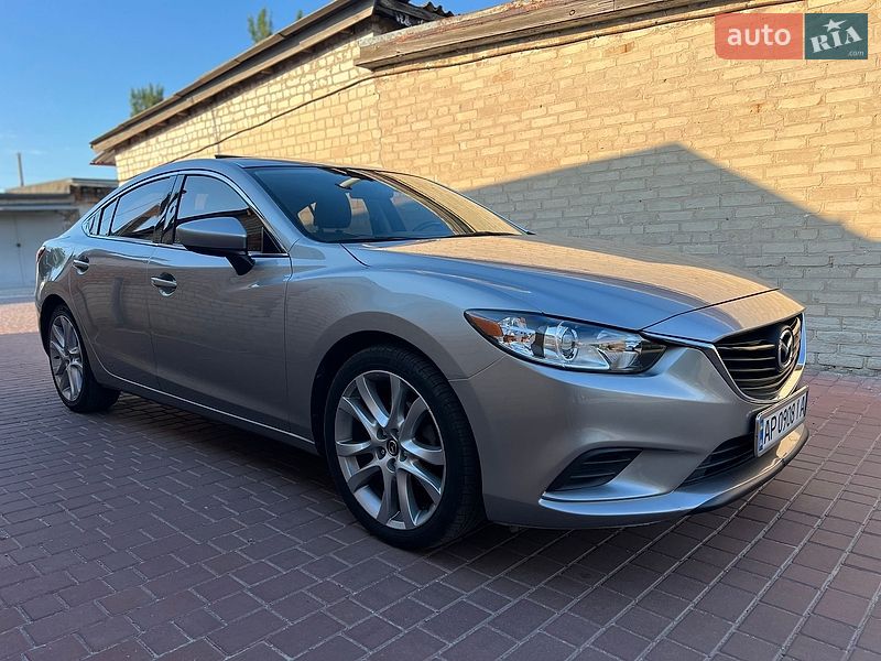 Mazda 6 2013