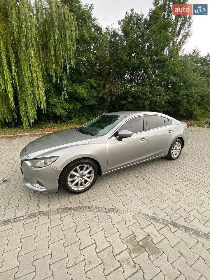 2014 Mazda 6 - мініатюра 34