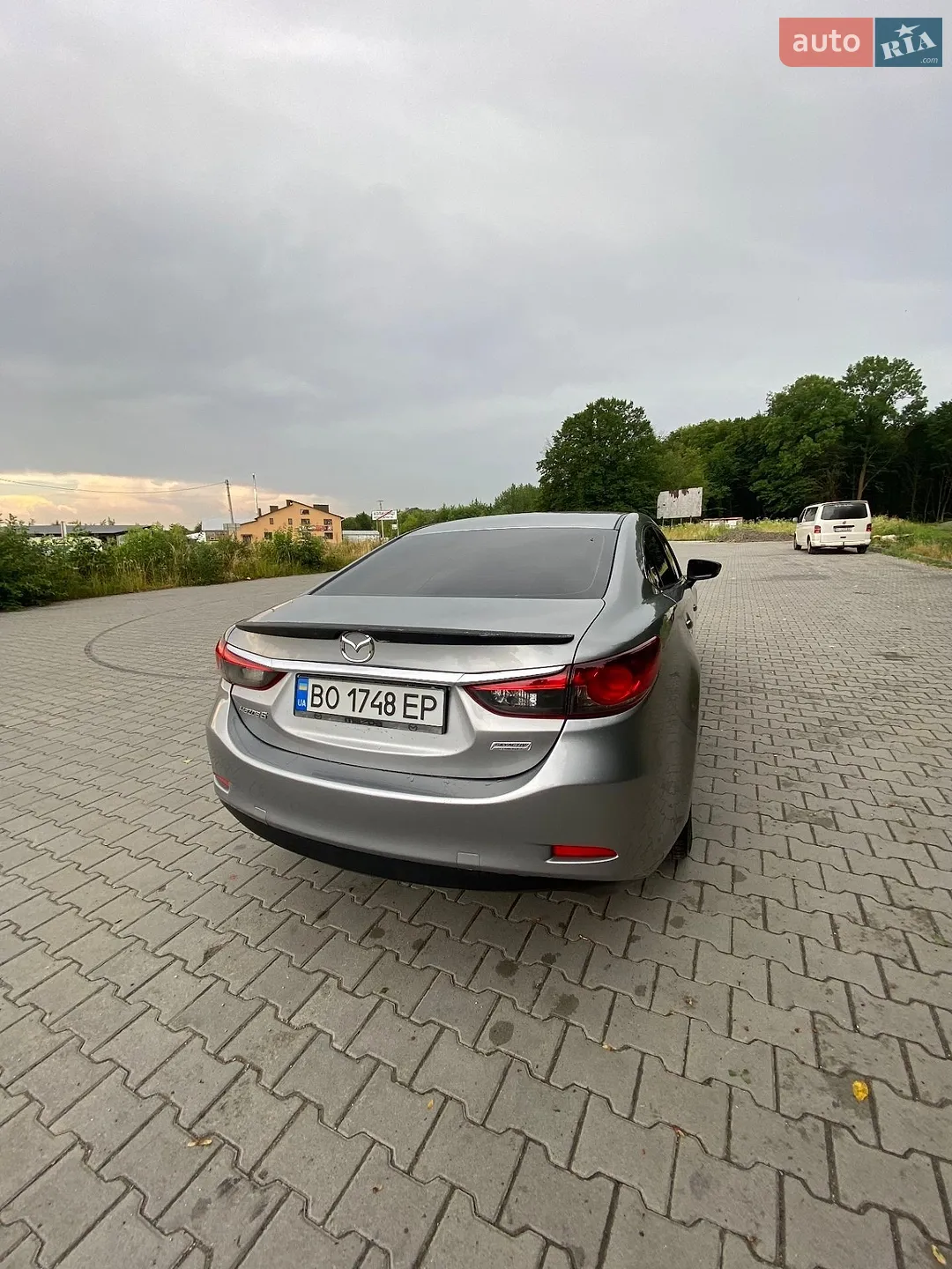 2013 Mazda 6 - мініатюра 2